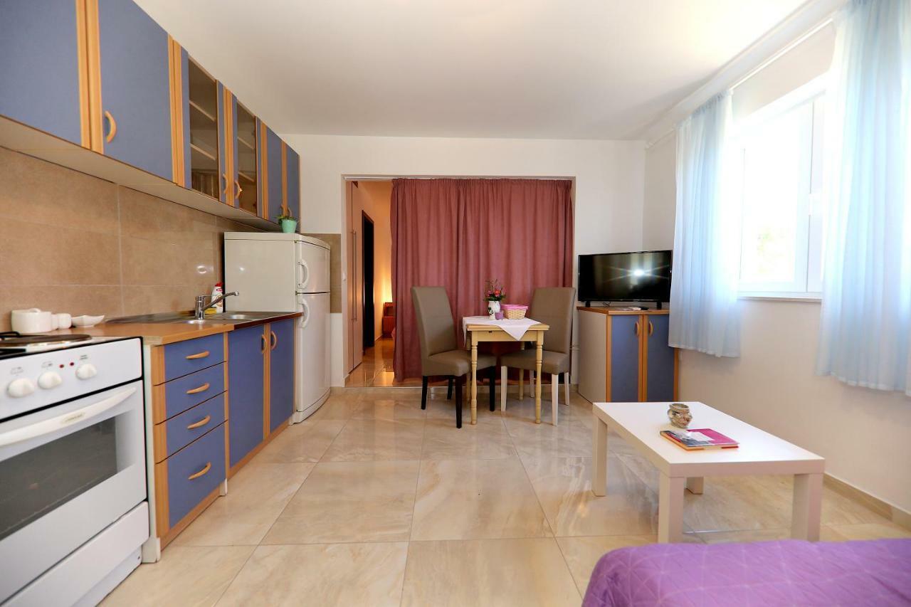 רטינה Apartments Anka מראה חיצוני תמונה