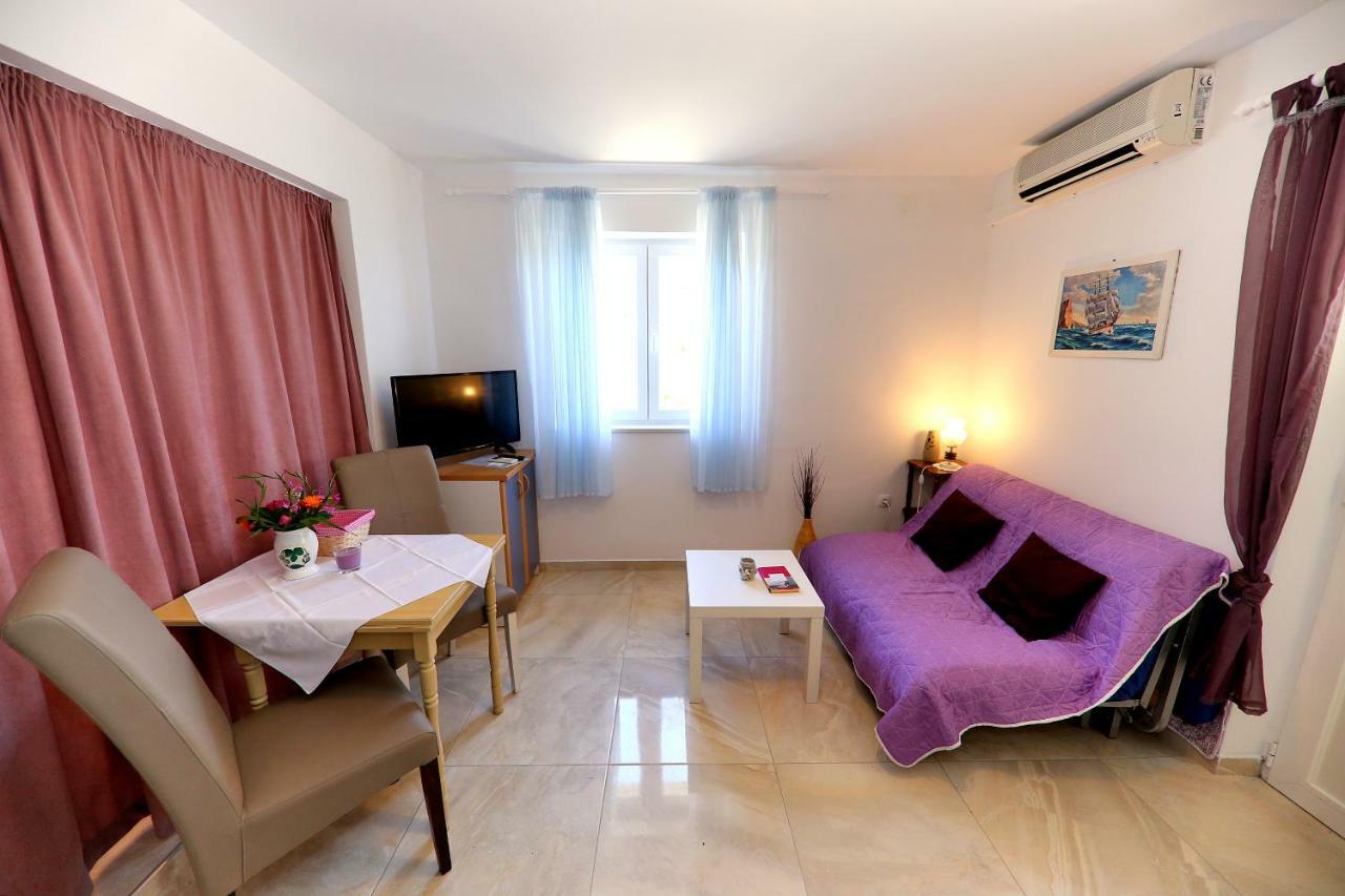רטינה Apartments Anka מראה חיצוני תמונה