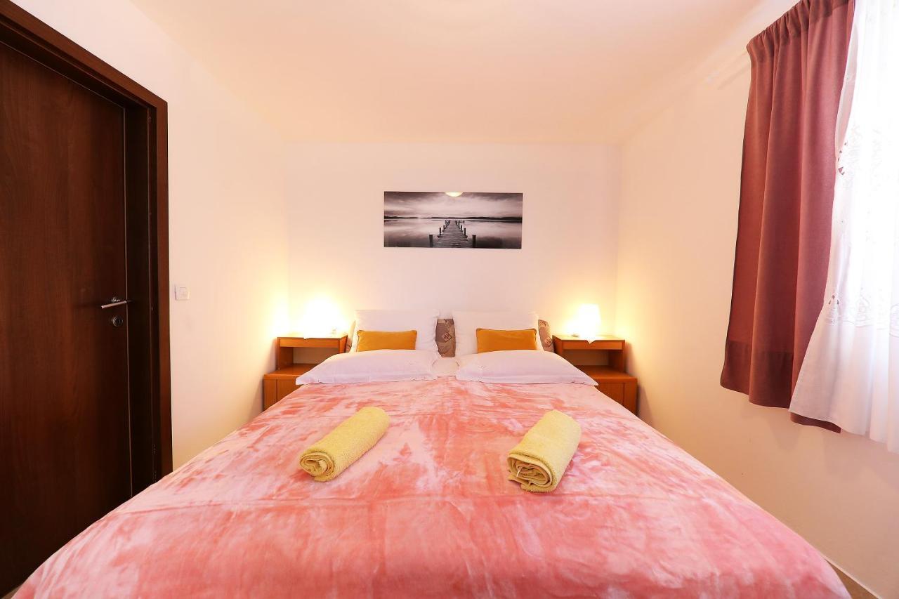 רטינה Apartments Anka מראה חיצוני תמונה