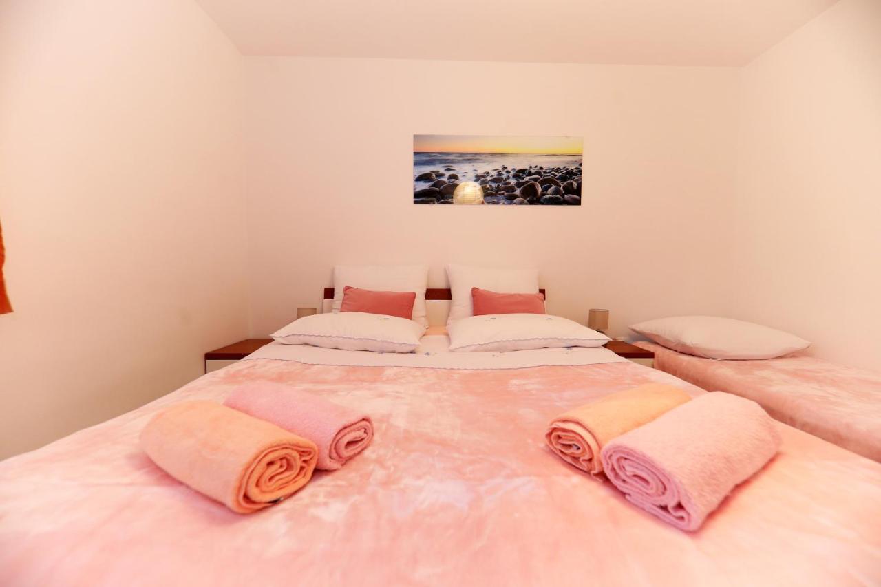 רטינה Apartments Anka מראה חיצוני תמונה